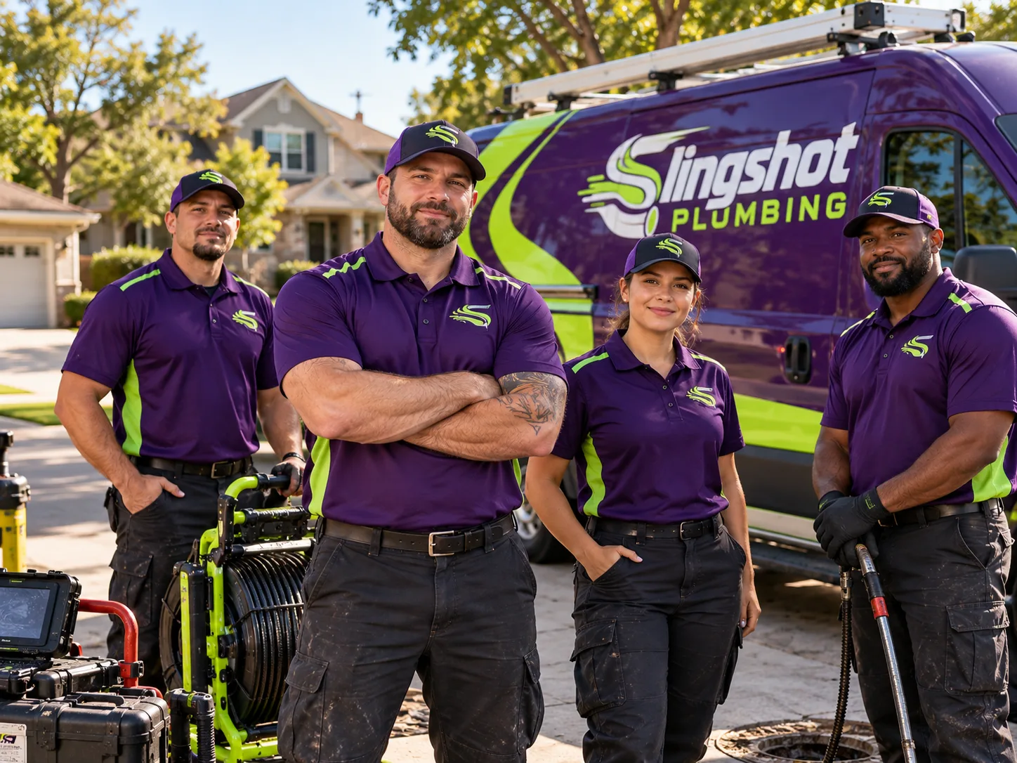 Drain Cleaning in De Soto, GA near me
