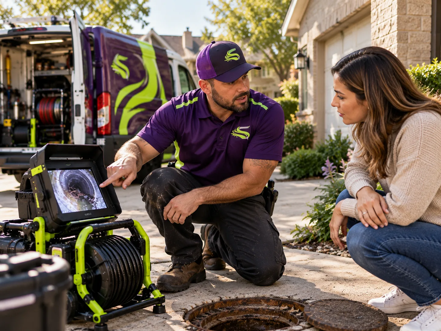 Drain Cleaning De Soto, GA FAQs
